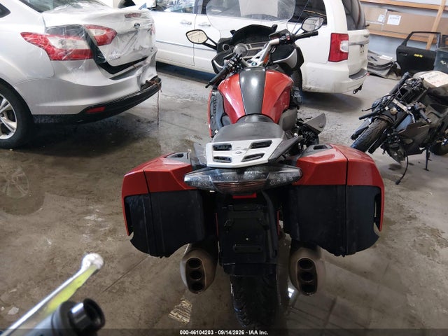 46104203 :رقم المزاد ، WB106110XFZX82473 vin ، 2015 Bmw K1600 Gt مزاد بيع
