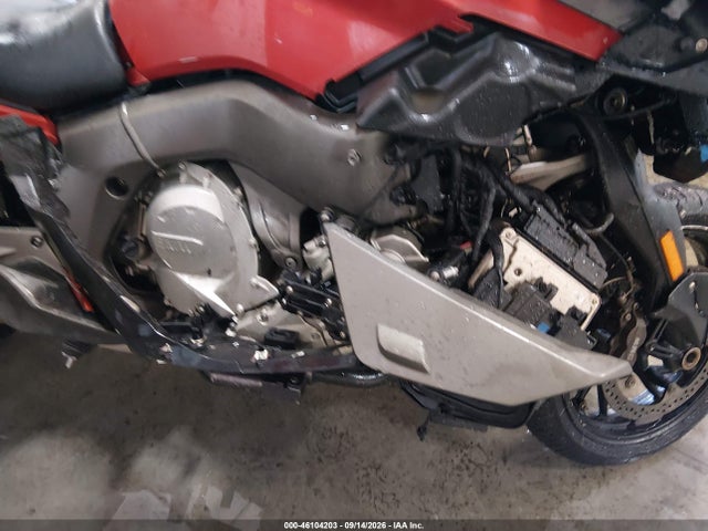 46104203 :رقم المزاد ، WB106110XFZX82473 vin ، 2015 Bmw K1600 Gt مزاد بيع