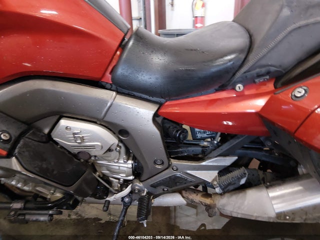 46104203 :رقم المزاد ، WB106110XFZX82473 vin ، 2015 Bmw K1600 Gt مزاد بيع