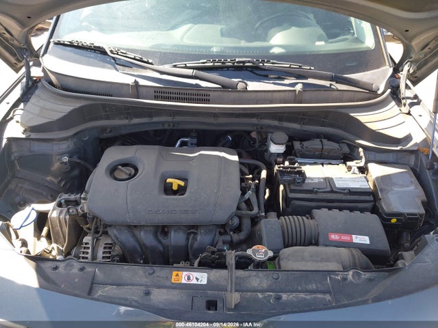 2021 Kia Soul Ex მანქანა იყიდება აუქციონზე, vin: KNDJ33AU5M7762591, აუქციონის ნომერი: 46104204