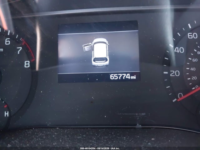 2021 Kia Soul Ex მანქანა იყიდება აუქციონზე, vin: KNDJ33AU5M7762591, აუქციონის ნომერი: 46104204