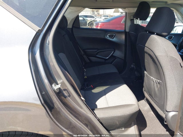 2021 Kia Soul Ex მანქანა იყიდება აუქციონზე, vin: KNDJ33AU5M7762591, აუქციონის ნომერი: 46104204