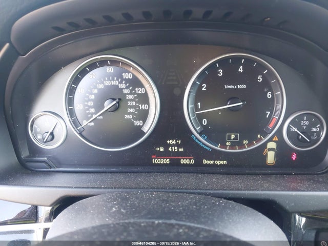 Aukcja sprzedaży 2016 Bmw X5 Xdrive35i, vin: 5UXKR0C53G0S85971, numer aukcji: 46104205