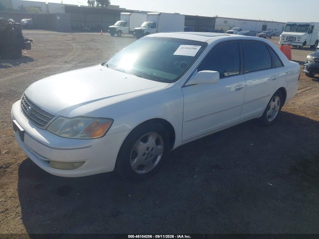 46104206 :رقم المزاد ، 4T1BF28B74U384541 vin ، 2004 Toyota Avalon Xls مزاد بيع