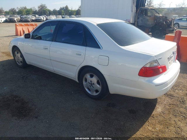 46104206 :رقم المزاد ، 4T1BF28B74U384541 vin ، 2004 Toyota Avalon Xls مزاد بيع
