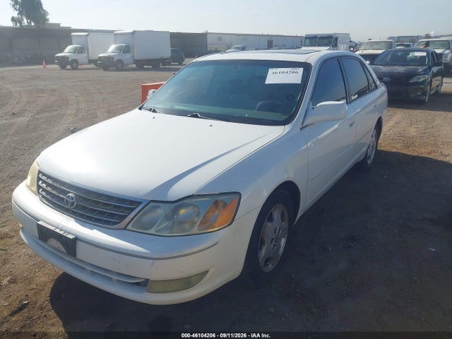 46104206 :رقم المزاد ، 4T1BF28B74U384541 vin ، 2004 Toyota Avalon Xls مزاد بيع