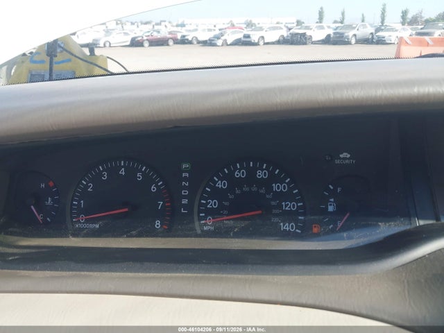 46104206 :رقم المزاد ، 4T1BF28B74U384541 vin ، 2004 Toyota Avalon Xls مزاد بيع