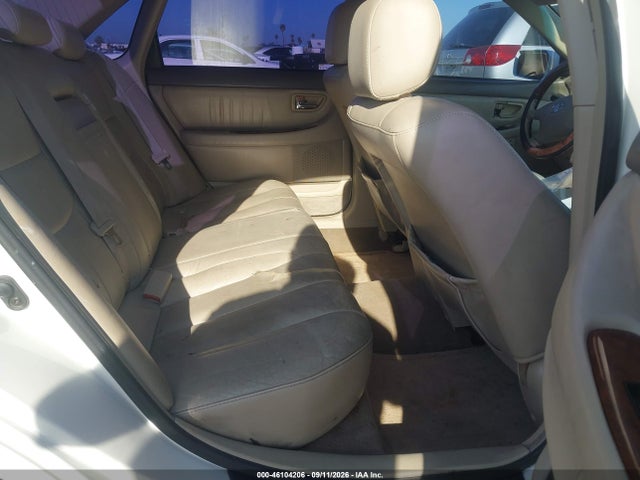 46104206 :رقم المزاد ، 4T1BF28B74U384541 vin ، 2004 Toyota Avalon Xls مزاد بيع