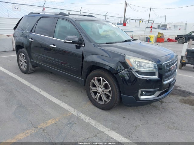 46104207 :رقم المزاد ، 1GKKRRKD3EJ133375 vin ، 2014 Gmc Acadia Slt-1 مزاد بيع