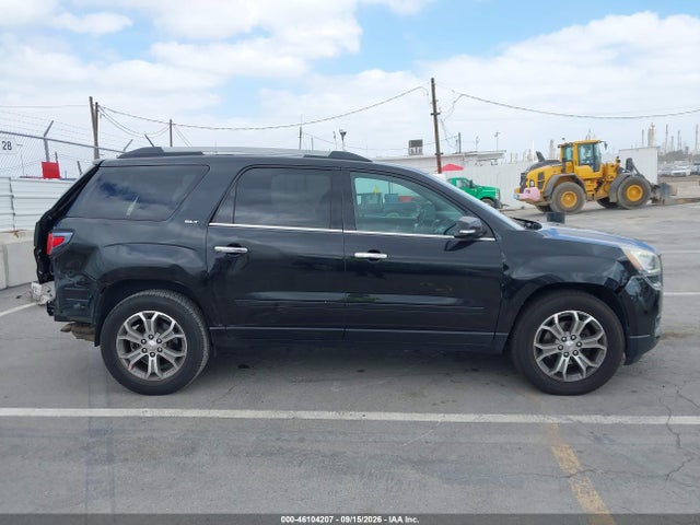 Aukcja sprzedaży 2014 Gmc Acadia Slt-1, vin: 1GKKRRKD3EJ133375, numer aukcji: 46104207