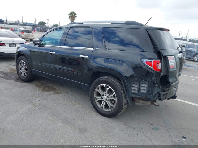 Aukcja sprzedaży 2014 Gmc Acadia Slt-1, vin: 1GKKRRKD3EJ133375, numer aukcji: 46104207