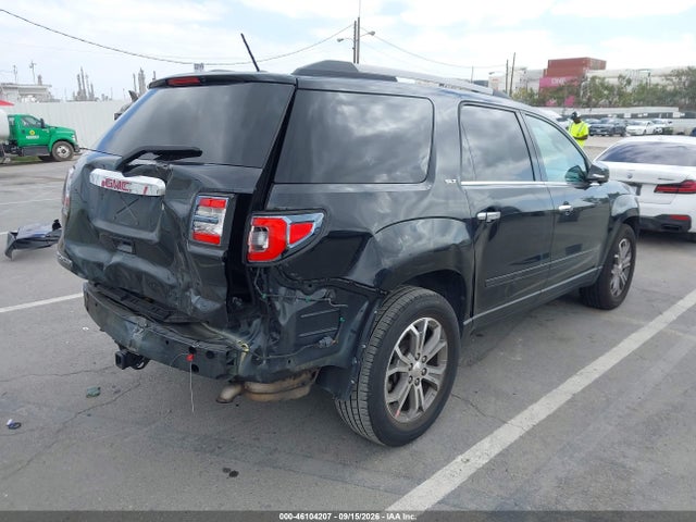 Aukcja sprzedaży 2014 Gmc Acadia Slt-1, vin: 1GKKRRKD3EJ133375, numer aukcji: 46104207