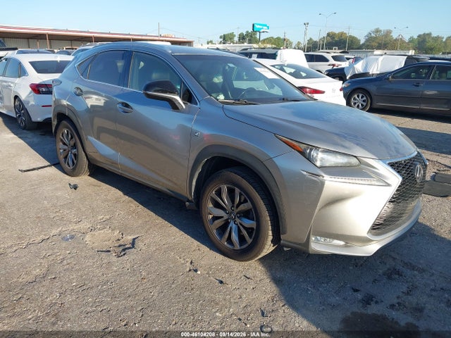 Aukcja sprzedaży 2017 Lexus Nx 200t F Sport, vin: JTJYARBZ9H2082193, numer aukcji: 46104208