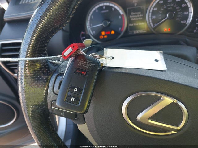 Aukcja sprzedaży 2017 Lexus Nx 200t F Sport, vin: JTJYARBZ9H2082193, numer aukcji: 46104208