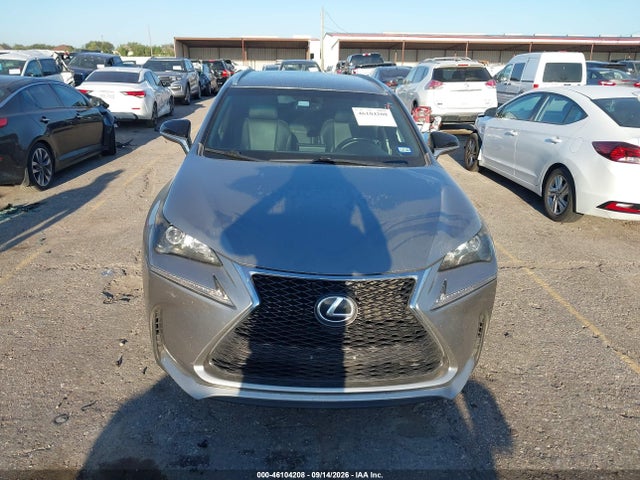 Aukcja sprzedaży 2017 Lexus Nx 200t F Sport, vin: JTJYARBZ9H2082193, numer aukcji: 46104208