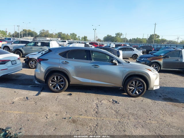 Aukcja sprzedaży 2017 Lexus Nx 200t F Sport, vin: JTJYARBZ9H2082193, numer aukcji: 46104208