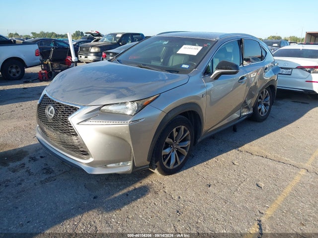 Aukcja sprzedaży 2017 Lexus Nx 200t F Sport, vin: JTJYARBZ9H2082193, numer aukcji: 46104208