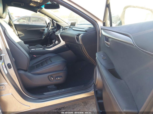 Aukcja sprzedaży 2017 Lexus Nx 200t F Sport, vin: JTJYARBZ9H2082193, numer aukcji: 46104208