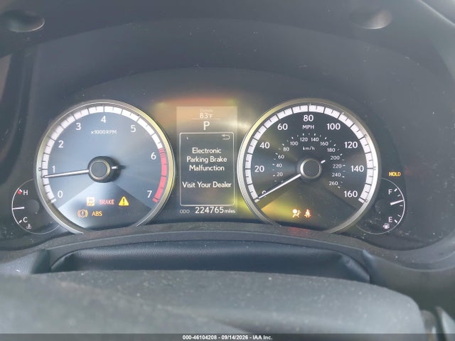 Aukcja sprzedaży 2017 Lexus Nx 200t F Sport, vin: JTJYARBZ9H2082193, numer aukcji: 46104208