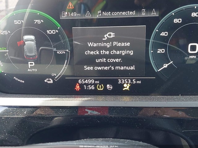 Продаж на аукціоні авто 2019 Audi E-tron Premium Plus, vin: WA1LABGE1KB018144, номер лоту: 46104211