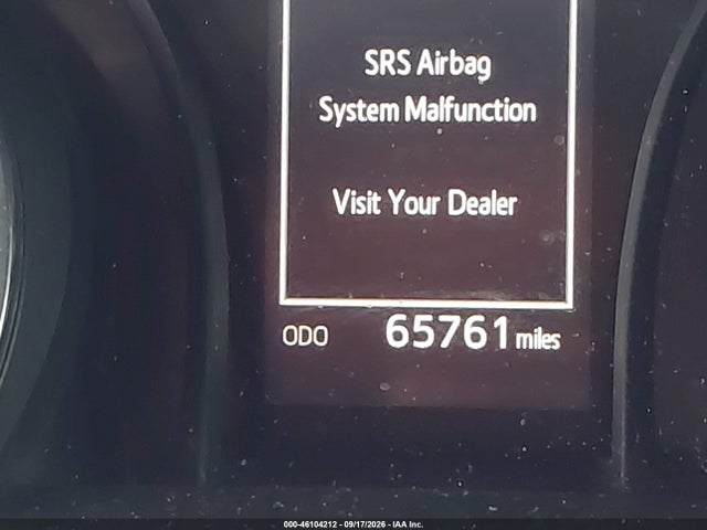 46104212 :رقم المزاد ، 4T1B11HK5JU571314 vin ، 2018 Toyota Camry Le مزاد بيع
