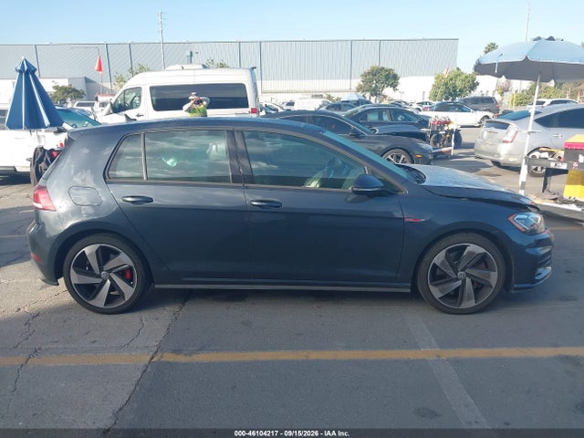 Aukcja sprzedaży 2019 Volkswagen Golf Gti 2.0t Autobahn/2.0t Rabbit Edition/2.0t S/2.0t Se, vin: 3VW5T7AU8KM027936, numer aukcji: 46104217