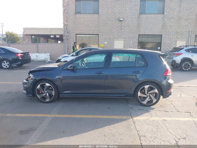 Aukcja sprzedaży 2019 Volkswagen Golf Gti 2.0t Autobahn/2.0t Rabbit Edition/2.0t S/2.0t Se, vin: 3VW5T7AU8KM027936, numer aukcji: 46104217