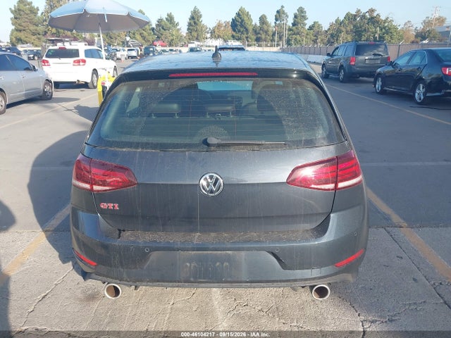 Aukcja sprzedaży 2019 Volkswagen Golf Gti 2.0t Autobahn/2.0t Rabbit Edition/2.0t S/2.0t Se, vin: 3VW5T7AU8KM027936, numer aukcji: 46104217
