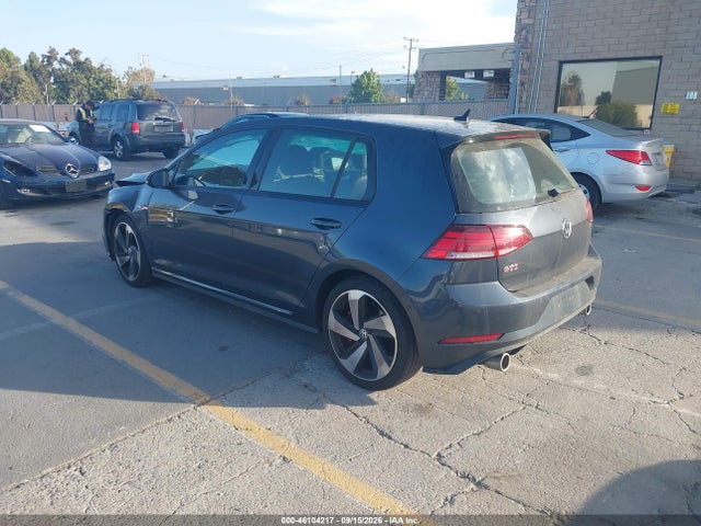 Aukcja sprzedaży 2019 Volkswagen Golf Gti 2.0t Autobahn/2.0t Rabbit Edition/2.0t S/2.0t Se, vin: 3VW5T7AU8KM027936, numer aukcji: 46104217