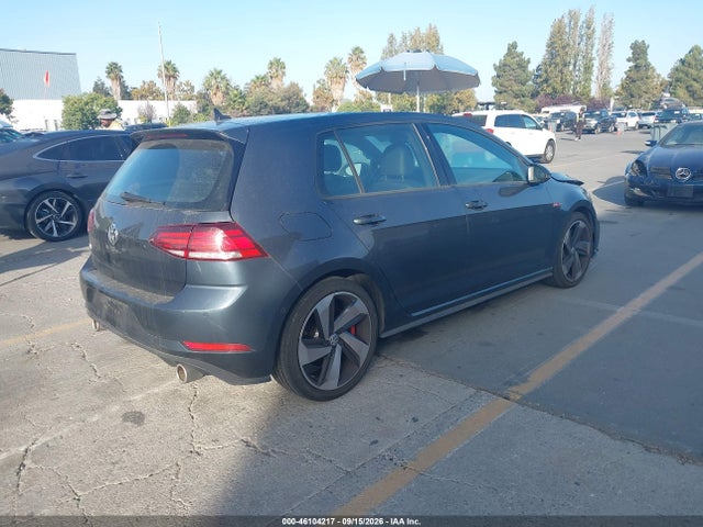 Aukcja sprzedaży 2019 Volkswagen Golf Gti 2.0t Autobahn/2.0t Rabbit Edition/2.0t S/2.0t Se, vin: 3VW5T7AU8KM027936, numer aukcji: 46104217