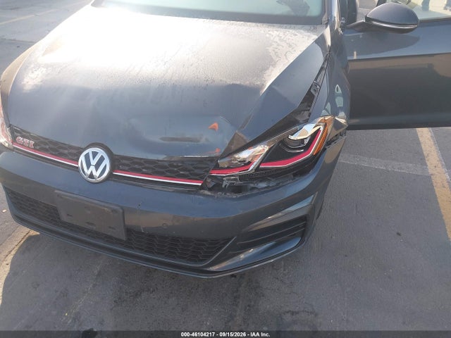 Aukcja sprzedaży 2019 Volkswagen Golf Gti 2.0t Autobahn/2.0t Rabbit Edition/2.0t S/2.0t Se, vin: 3VW5T7AU8KM027936, numer aukcji: 46104217