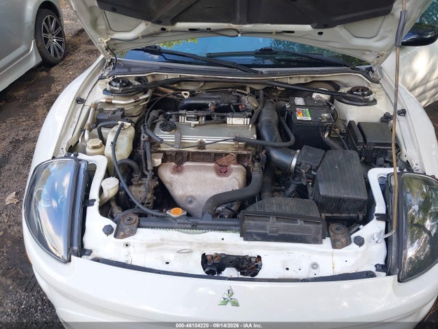 Aukcja sprzedaży 2003 Mitsubishi Eclipse Spyder Gs, vin: 4A3AE45G53E086560, numer aukcji: 46104220