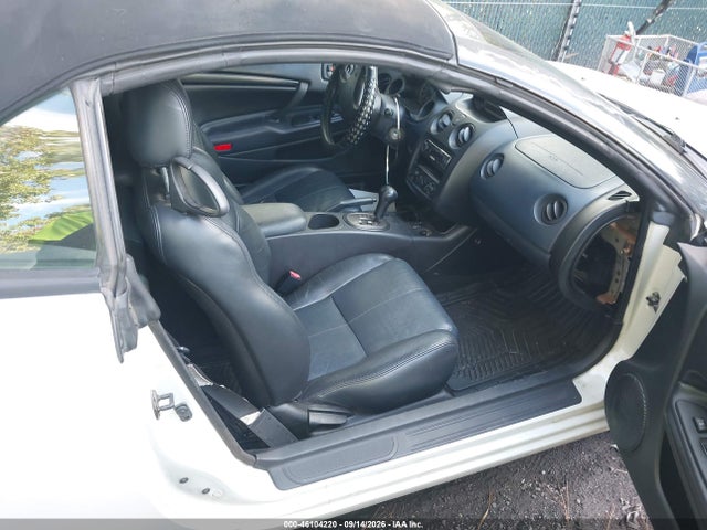 Aukcja sprzedaży 2003 Mitsubishi Eclipse Spyder Gs, vin: 4A3AE45G53E086560, numer aukcji: 46104220