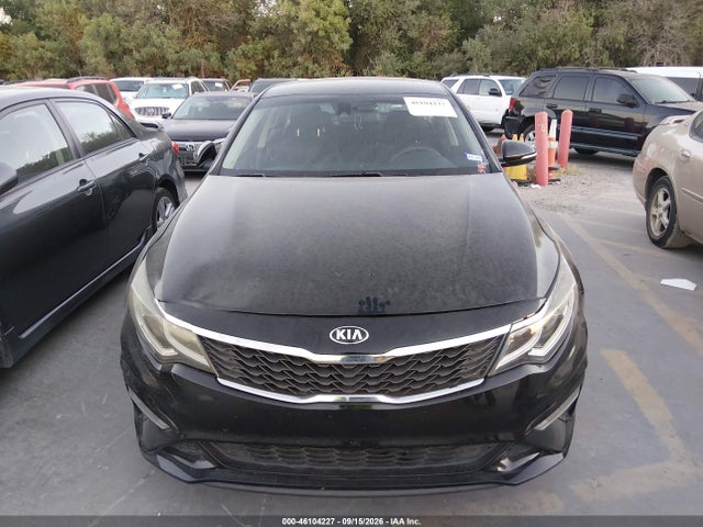 KIA Optima Lx 2020 5XXGT4L31LG383260 Image 12