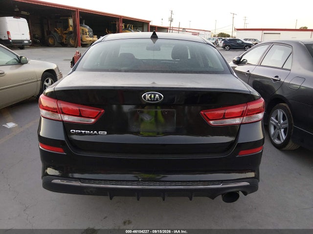 KIA Optima Lx 2020 5XXGT4L31LG383260 Image 16