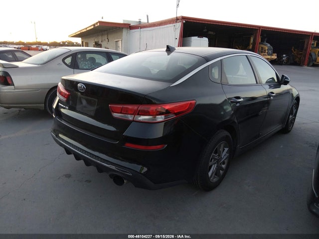 KIA Optima Lx 2020 5XXGT4L31LG383260 Image 4