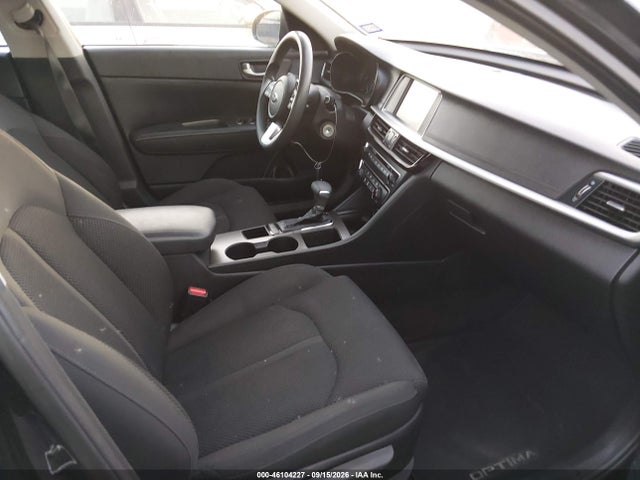 KIA Optima Lx 2020 5XXGT4L31LG383260 Image 5
