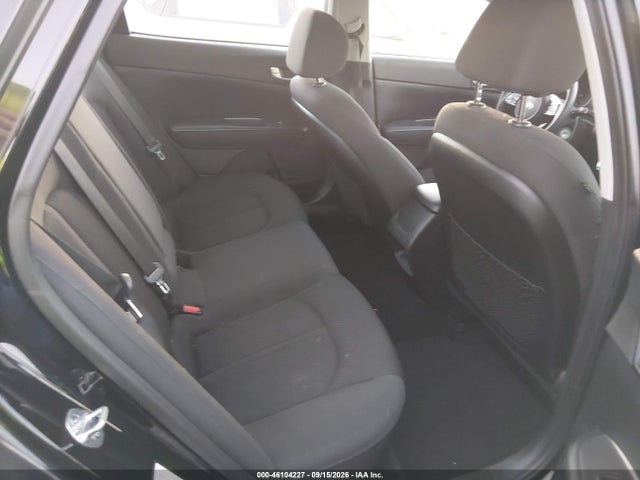 KIA Optima Lx 2020 5XXGT4L31LG383260 Image 8