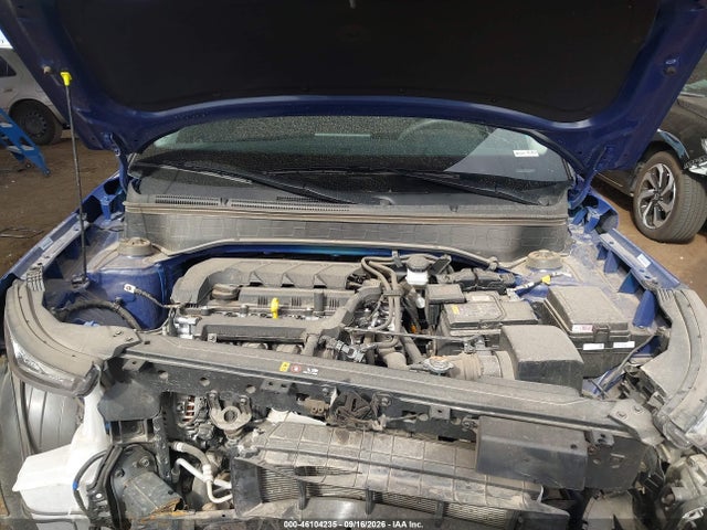 46104235 :رقم المزاد ، KMHRB8A33SU413269 vin ، 2025 Hyundai Venue Se مزاد بيع