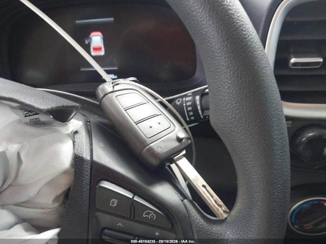46104235 :رقم المزاد ، KMHRB8A33SU413269 vin ، 2025 Hyundai Venue Se مزاد بيع