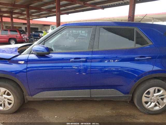 46104235 :رقم المزاد ، KMHRB8A33SU413269 vin ، 2025 Hyundai Venue Se مزاد بيع