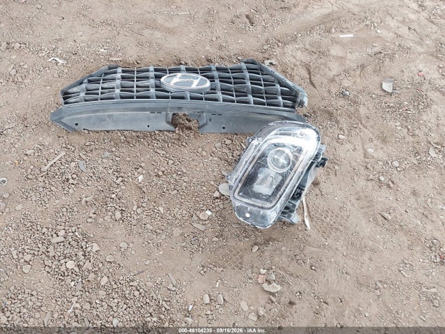 46104235 :رقم المزاد ، KMHRB8A33SU413269 vin ، 2025 Hyundai Venue Se مزاد بيع