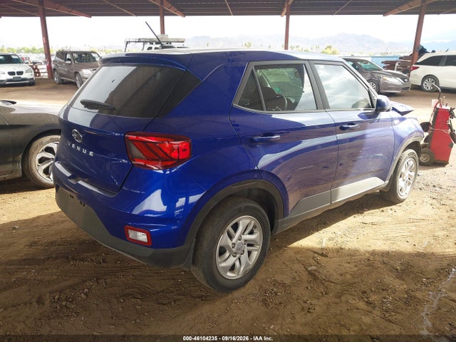46104235 :رقم المزاد ، KMHRB8A33SU413269 vin ، 2025 Hyundai Venue Se مزاد بيع