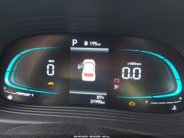 46104235 :رقم المزاد ، KMHRB8A33SU413269 vin ، 2025 Hyundai Venue Se مزاد بيع