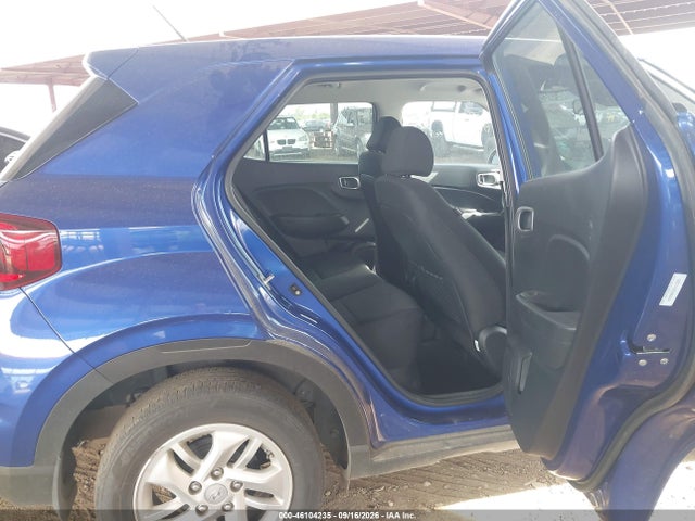 46104235 :رقم المزاد ، KMHRB8A33SU413269 vin ، 2025 Hyundai Venue Se مزاد بيع