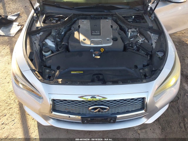 Aukcja sprzedaży 2014 Infiniti Q50 Premium, vin: JN1BV7AP1EM686387, numer aukcji: 46104236