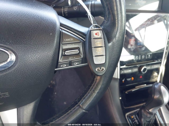 Aukcja sprzedaży 2014 Infiniti Q50 Premium, vin: JN1BV7AP1EM686387, numer aukcji: 46104236