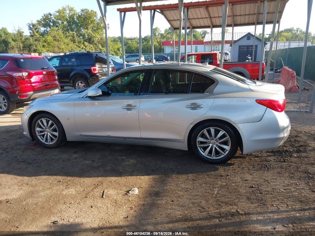 Aukcja sprzedaży 2014 Infiniti Q50 Premium, vin: JN1BV7AP1EM686387, numer aukcji: 46104236
