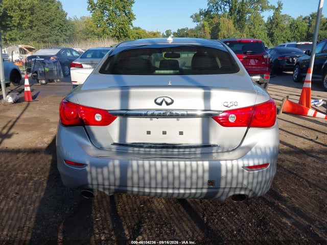 Aukcja sprzedaży 2014 Infiniti Q50 Premium, vin: JN1BV7AP1EM686387, numer aukcji: 46104236