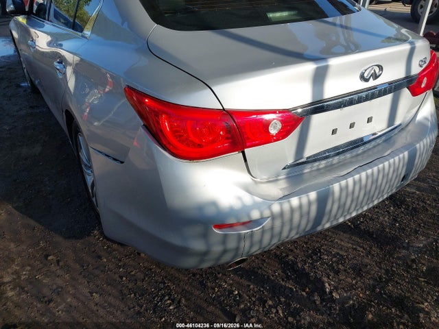 Aukcja sprzedaży 2014 Infiniti Q50 Premium, vin: JN1BV7AP1EM686387, numer aukcji: 46104236